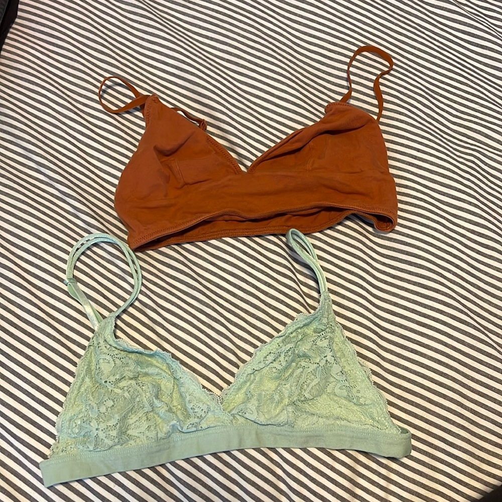 Target bralettes